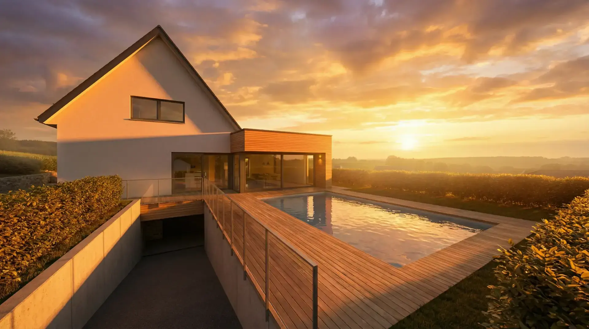 Rendu architectural 3