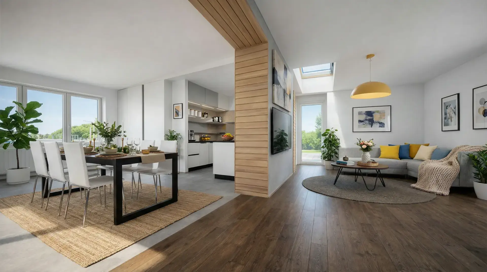Rendu architectural 4