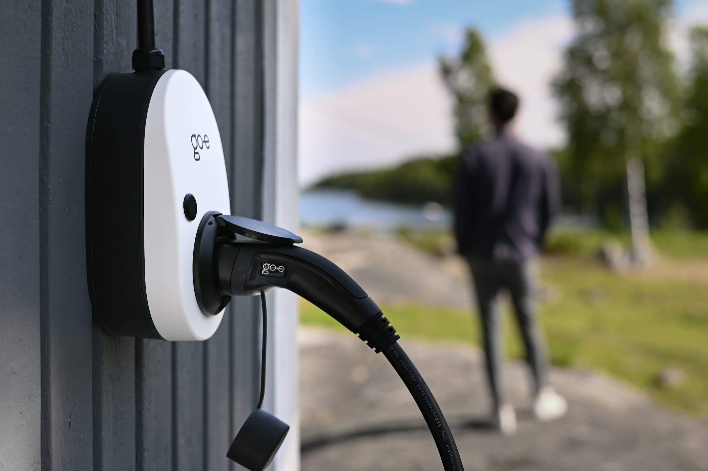 Bornes de recharge